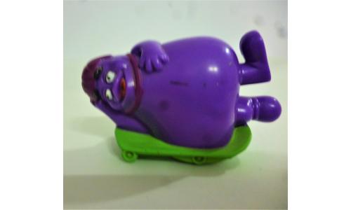 Mc Donalds Boneco Shake no Skate